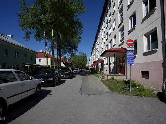 Uus-Maleva tn 3, Põhja-Tallinn, Tallinn, Harjumaa