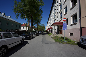 Uus-Maleva tn 3, Põhja-Tallinn, Tallinn, Harjumaa (1 фото из 13)