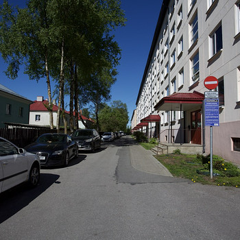 Uus-Maleva tn 3, Põhja-Tallinn, Tallinn, Harjumaa