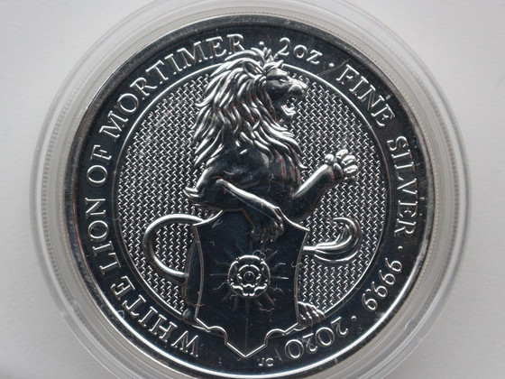 2 oz 999 2020 год