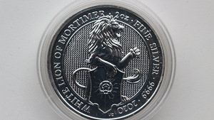 2 oz 999 2020 (1 foto / 2)