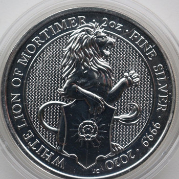 2 oz 999 2020