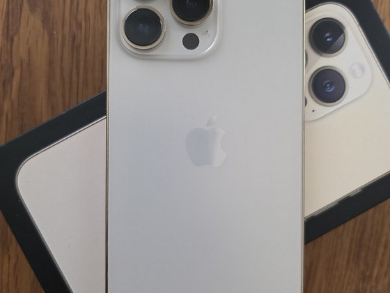 iPhone 13 Pro 256GB Gold , aku 100%