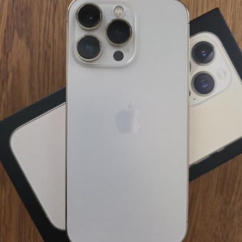 iPhone 13 Pro 256GB Gold , aku 100%