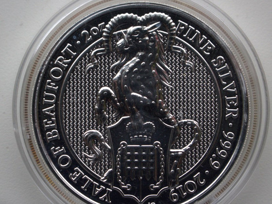 2 oz 999 2019 года
