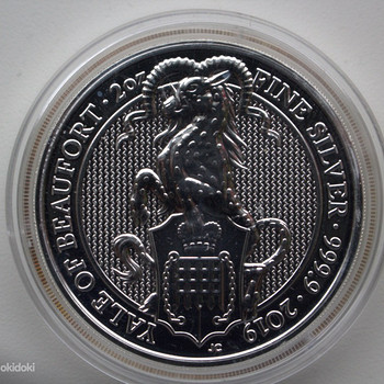 2 oz 999