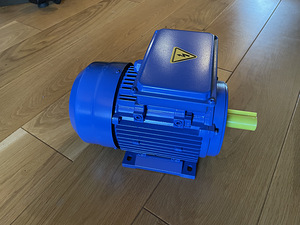 Elektrimootor 1,5kw, Uus (1 foto / 4)