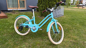 Laste jalgratas Elops 500, 20", 6-9 aastastele (2 foto / 2)