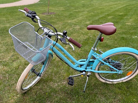 Laste jalgratas Elops 500, 20", 6-9 aastastele