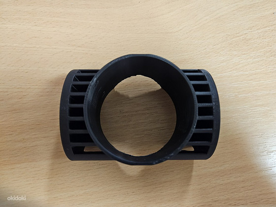 Audi 100 A6 S4 S6 C4 ventilatsiooni rest 52 mm
