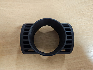 Audi 100 A6 S4 S6 C4 ventilatsiooni rest 52 mm (1 foto / 5)