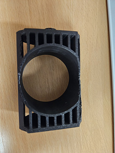 Audi 100 A6 S4 S6 C4 ventilatsiooni rest 52 mm (3 foto / 5)
