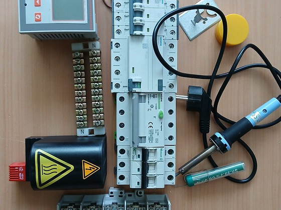 Elektrimaterjal