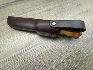 Helle nuga (3 foto / 9)