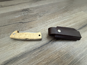 Helle nuga (4 foto / 9)