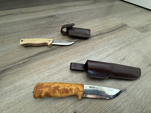 Helle nuga (2 foto / 9)