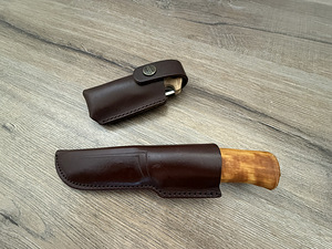 Helle nuga (9 foto / 9)