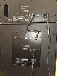 Audio Pro (1 фото из 2)