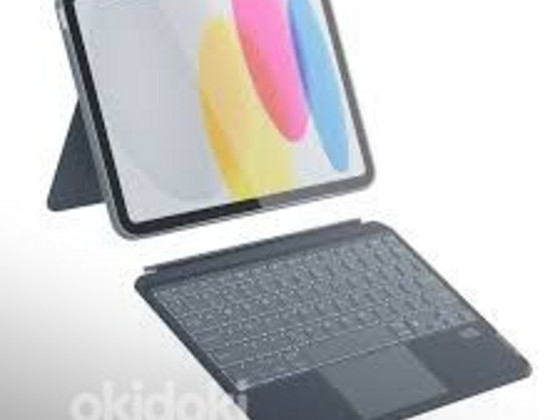 EPICO keyboard with case for iPad 10.2"