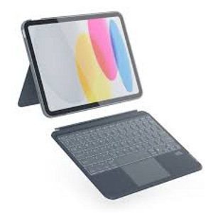 EPICO keyboard with case for iPad 10.2" (1 фото из 2)