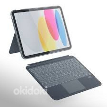 EPICO keyboard with case for iPad 10.2"