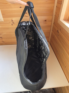 Käsitöö koera/kassi kandekott M (55×43×25), ateljees tehtud (3 foto / 3)