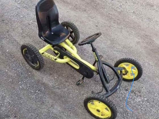 Minikart Berg Buddy