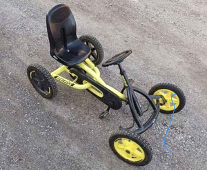 Миникарт Berg Buddy (1 фото из 1)