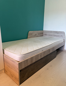 Кровать | Voodi | Bed | 90 / 200 cm (1 фото из 5)