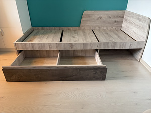 Кровать | Voodi | Bed | 90 / 200 cm (2 фото из 5)