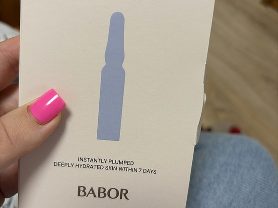 Näoseerum Babor