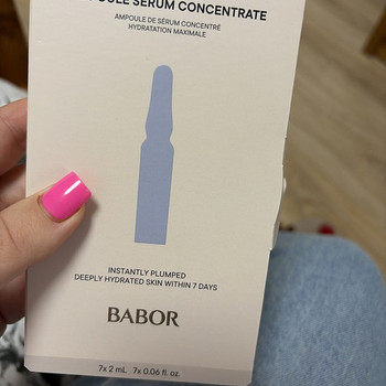 Серум для лица Babor