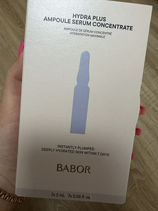 Серум для лица Babor (3 фото из 8)