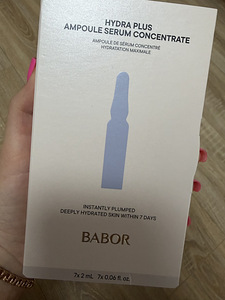 Серум для лица Babor (4 фото из 8)