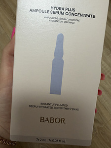 Серум для лица Babor (6 фото из 8)