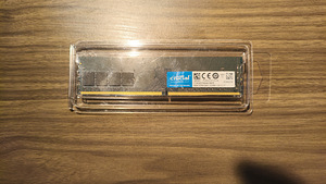 DDR4 operatiivmälu 4GB (1 foto / 1)