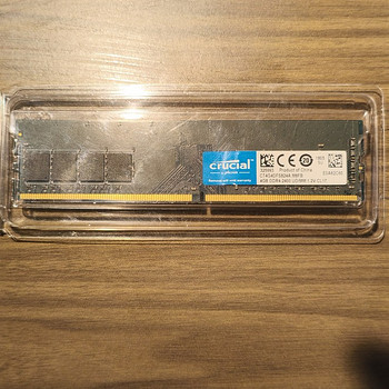Оперативная память ddr4 4gb