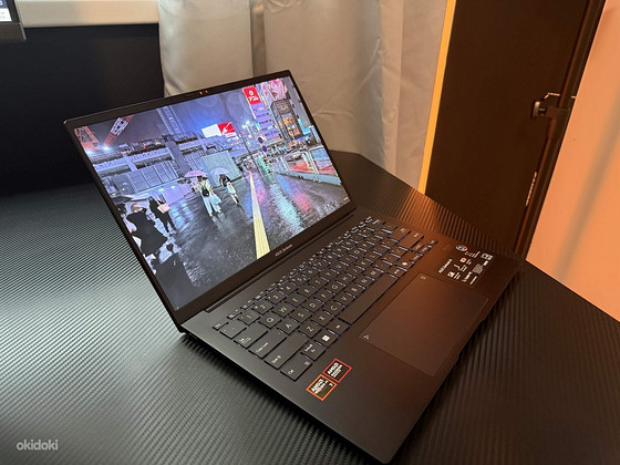 Asus Zenbook 14 OLED, 14'', 3K, OLED, 120 Hz !GARANTII KEHTI