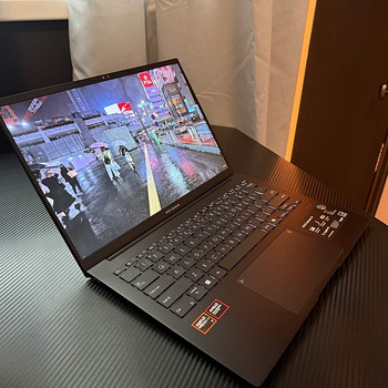Asus Zenbook 14 OLED, 14'', 3K, OLED, 120 Hz !GARANTII KEHTI