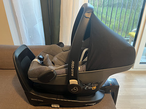 Maxi Cosi Pebble Pro (2 фото из 3)