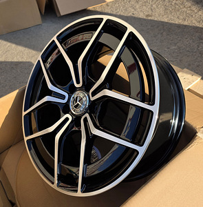 Новые диски R19 5x112 MB AMG E V S Vito CL и другие (2 фото из 3)