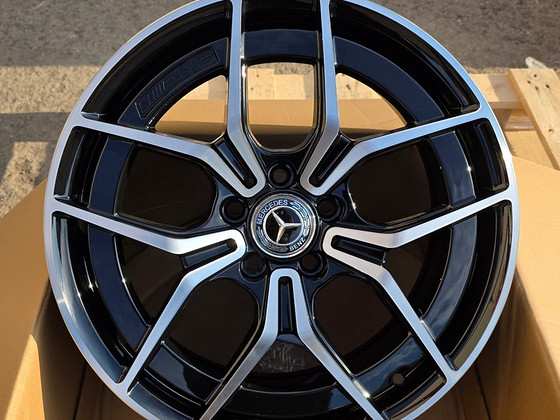 R19 veljed 5x112 MB AMG E V S Vito CL jne uued