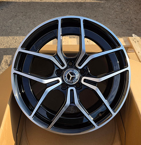Новые диски R19 5x112 MB AMG E V S Vito CL и другие (1 фото из 3)