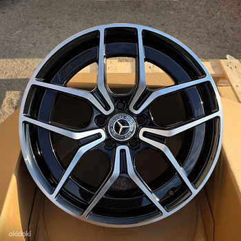 Новые диски R19 5x112 MB AMG E V S Vito CL и другие