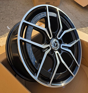Новые диски R19 5x112 MB AMG E V S Vito CL и другие (3 фото из 3)