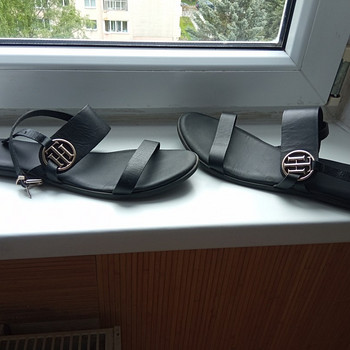 Женские сандалии Tommy Hilfiger р.41