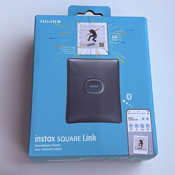 Fujifilm Instax Square Link , Midnight Green