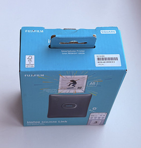Fujifilm Instax Square Link , Midnight Green (5 фото из 5)