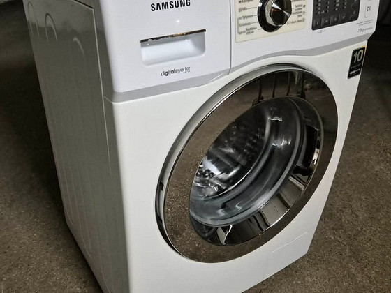 Pesumasin Samsung WF702B4BKWQ 7kg 1400p/min