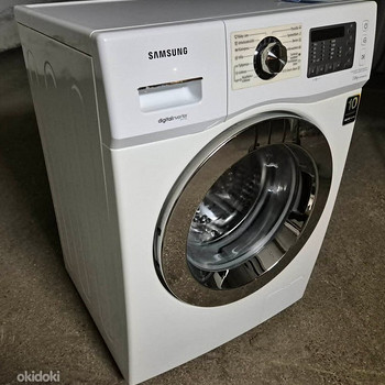 Стиральная машина Samsung WF702B4BKWQ 7кг 1400об/мин